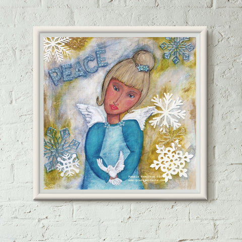 Erin Angel of Peace
