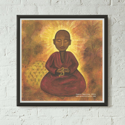 Sacred Buddha