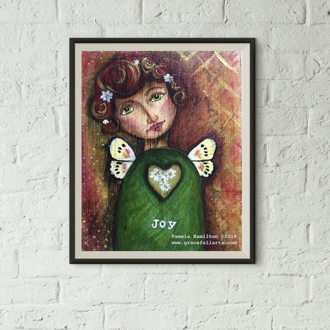 Angel of Joy