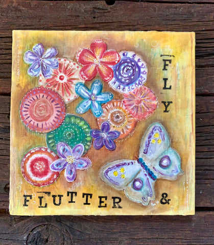 Flutter & Fly