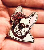 Frenchie - #1 in our Pin - Collectibles
