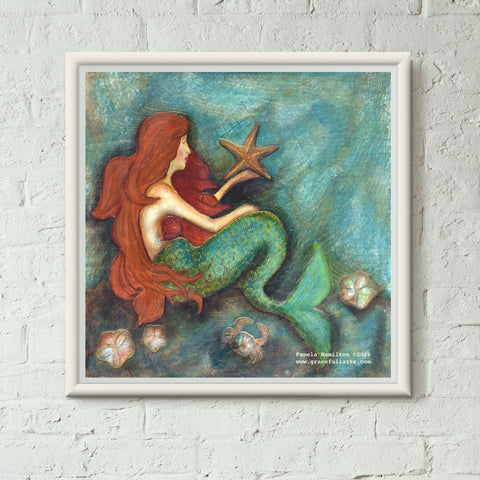 Shallow Mermaid
