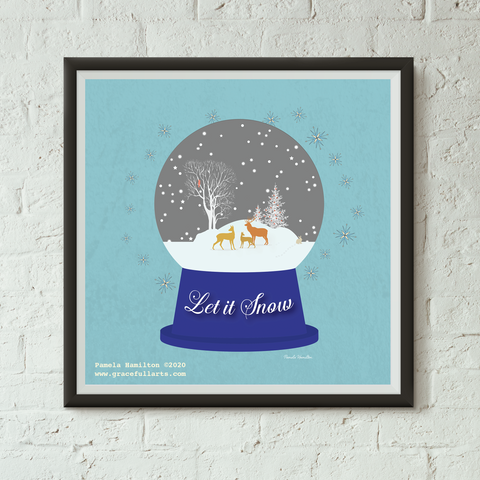 Let it Snow Ltd